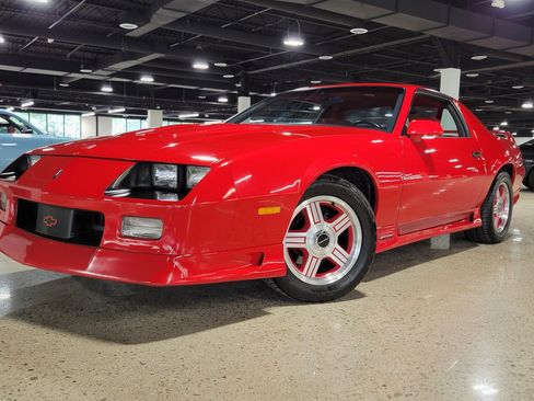 Used 1991 Chevrolet Camaro Z28 RWD image 22