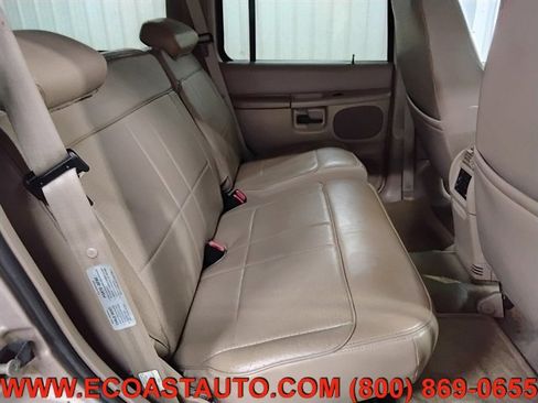 Used 1998 Ford Explorer Eddie Bauer image 15