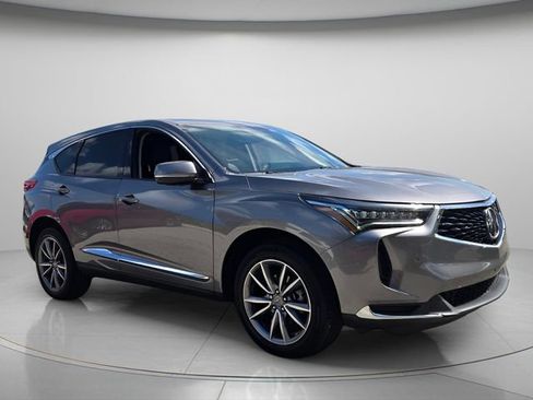 Certified 2024 Acura RDX w/ Technology Package AWD/4WD image 9
