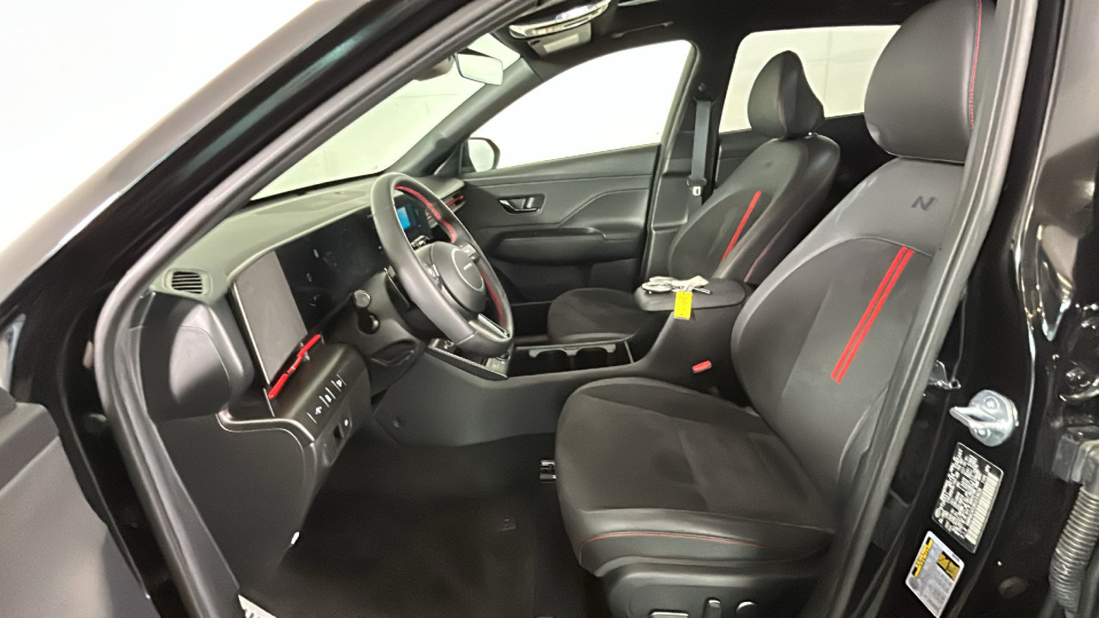 Certified 2024 Hyundai Kona N Line AWD/4WD image 14
