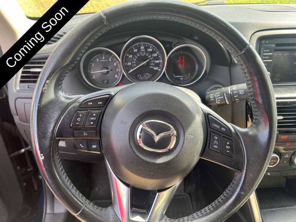 Used 2015 MAZDA CX-5 Grand Touring AWD/4WD image 16