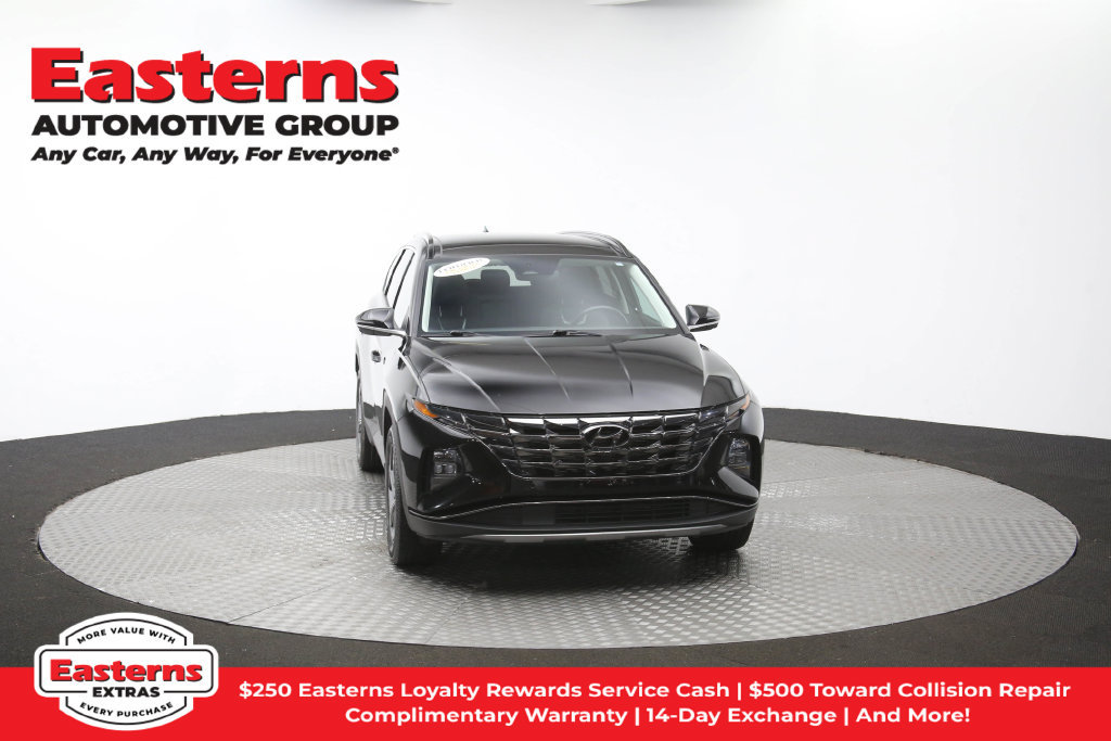 Used 2022 Hyundai Tucson Limited FWD image 56