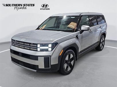 New 2026 Hyundai Santa Fe SE