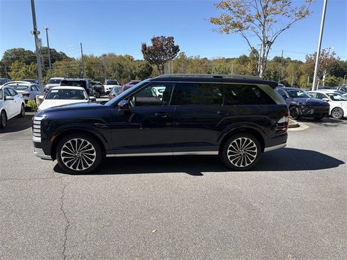 New 2026 Hyundai Palisade Calligraphy image 4