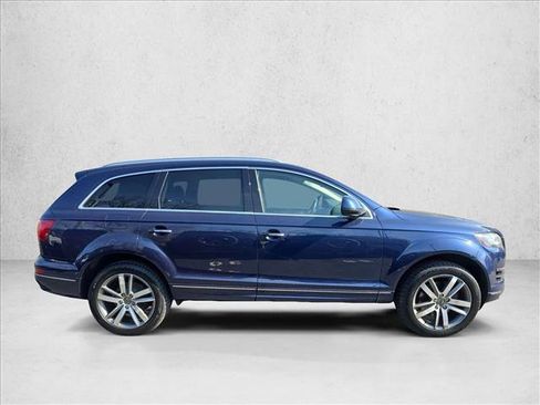Used 2014 Audi Q7 3.0T Premium Plus w/ Premium Plus Package image 4
