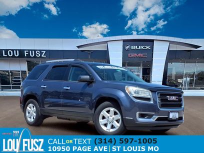 Used 2013 GMC Acadia SLE