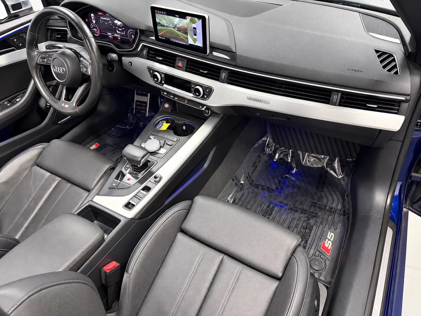 Used 2018 Audi S5 Prestige w/ Luxury Package AWD/4WD image 17