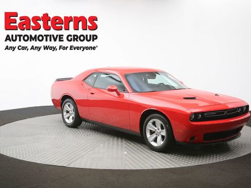 Used 2023 Dodge Challenger SXT image 46