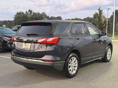 Used 2018 Chevrolet Equinox LS