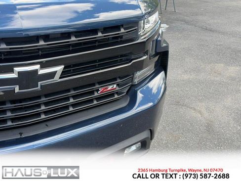 Used 2020 Chevrolet Silverado 1500 LT Trail Boss AWD/4WD image 6