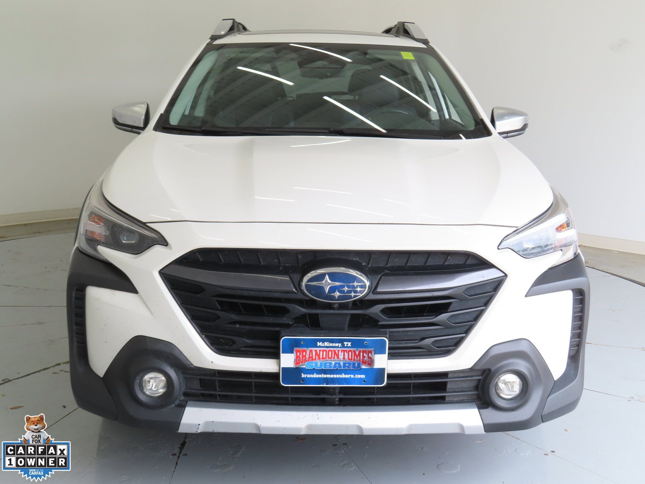 Used 2023 Subaru Outback Touring w/ Tech Package 2 AWD/4WD image 9
