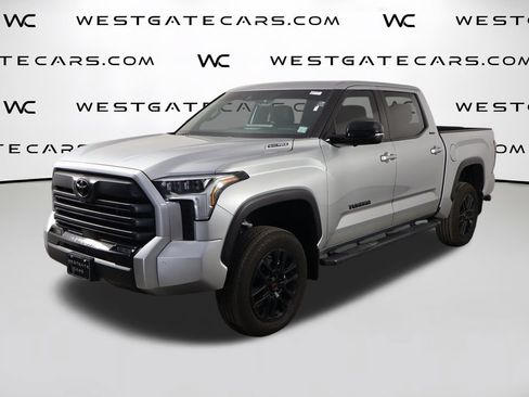 Used 2026 Toyota Tundra Limited w/ Limited PVM Package AWD/4WD image 1