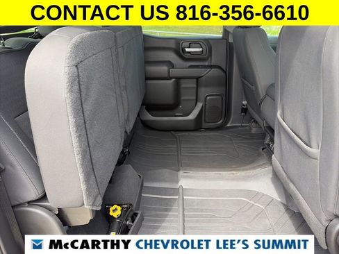 Used 2022 Chevrolet Silverado 1500 LT w/ LPO, Liner Protection Package AWD/4WD image 34