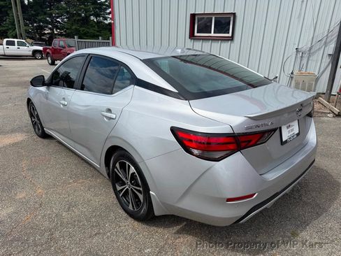 Used 2020 Nissan Sentra SV FWD image 7