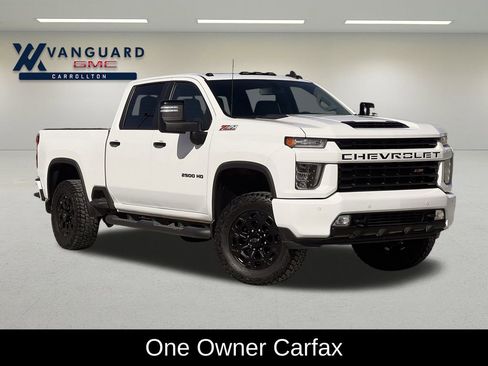 Used 2023 Chevrolet Silverado 2500 LT w/ Z71 Sport Edition image 2