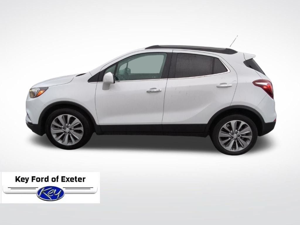 Used 2020 Buick Encore Preferred FWD image 8