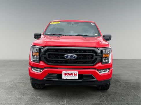 Used 2022 Ford F150 XLT w/ Equipment Group 302A High AWD/4WD image 10