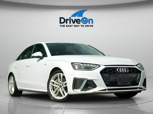 Used 2023 Audi A4 2.0T Premium Plus AWD/4WD image 15