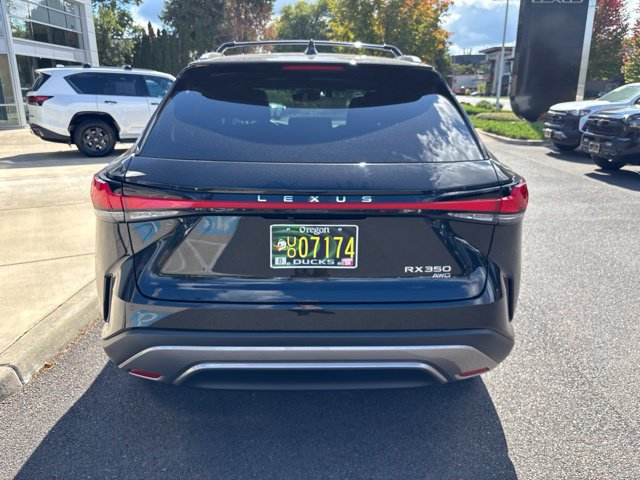 Certified 2025 Lexus RX 350 Premium Plus w/ Convenience Package AWD/4WD image 7
