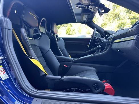 Certified 2025 Porsche 718 Boxster Spyder RS image 22