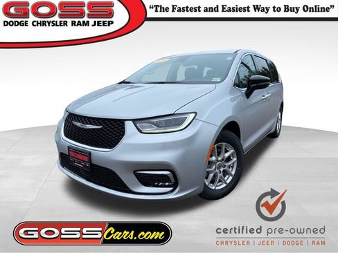 Certified 2024 Chrysler Pacifica Touring-L image 1