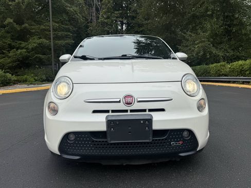 Used 2016 FIAT 500 e FWD image 8