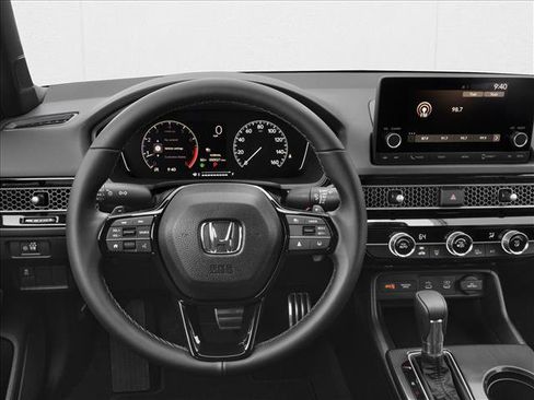 Used 2026 Honda Civic Sport image 4