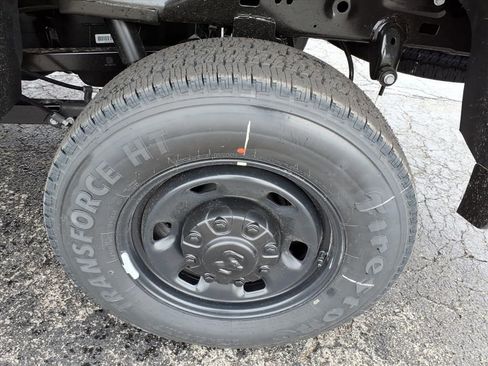 New 2026 RAM 2500 Tradesman image 5