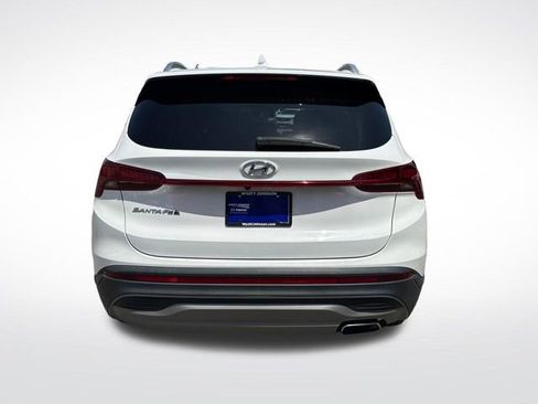 Used 2023 Hyundai Santa Fe SEL FWD image 4