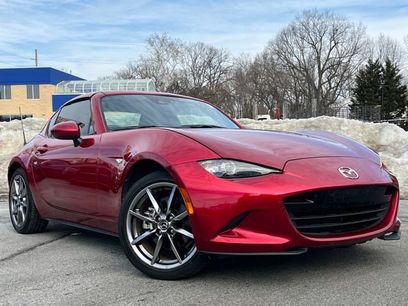 Used 2023 MAZDA MX-5 Miata Grand Touring