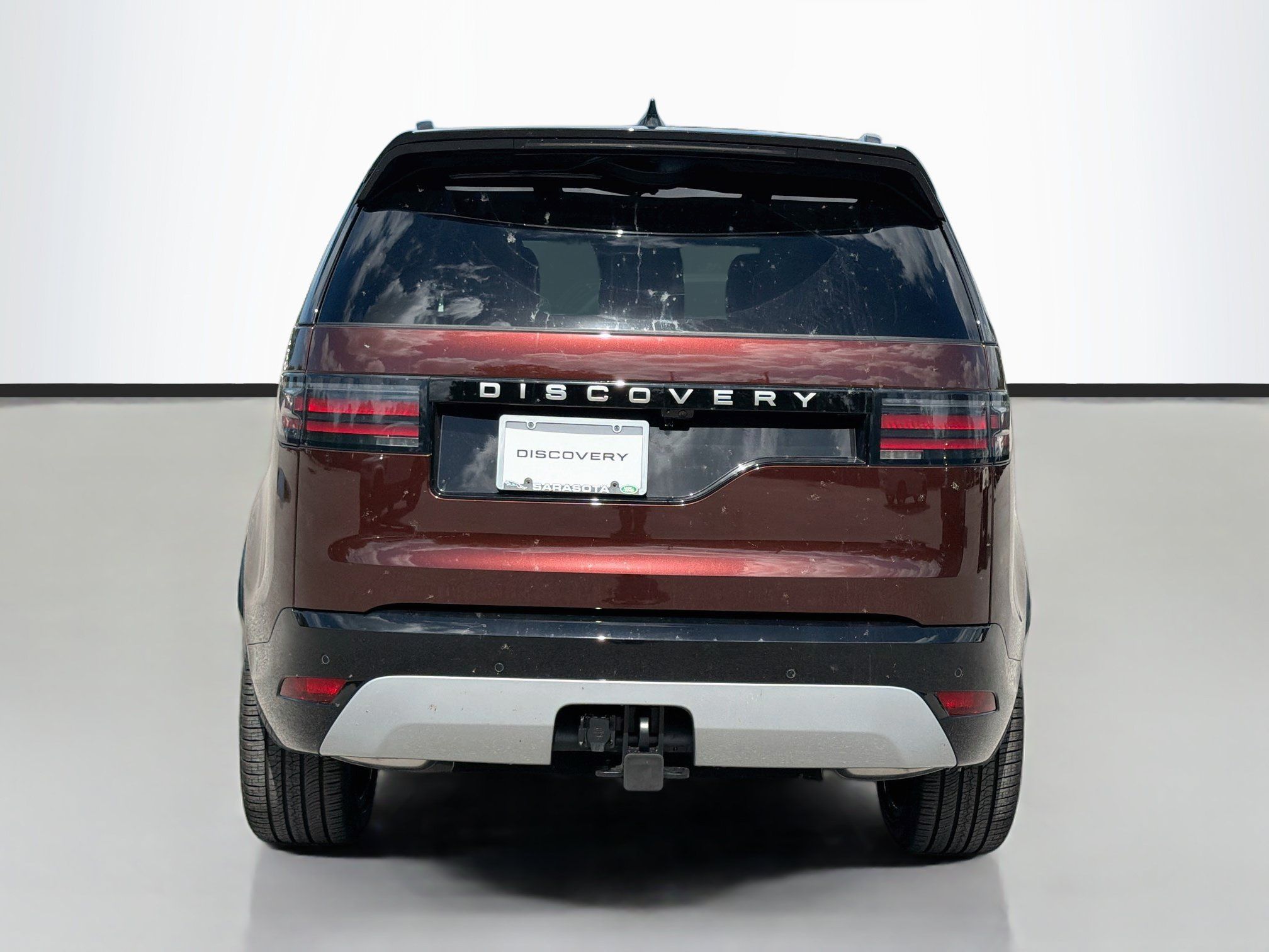 New 2026 Land Rover Discovery Limited Edition AWD/4WD image 4