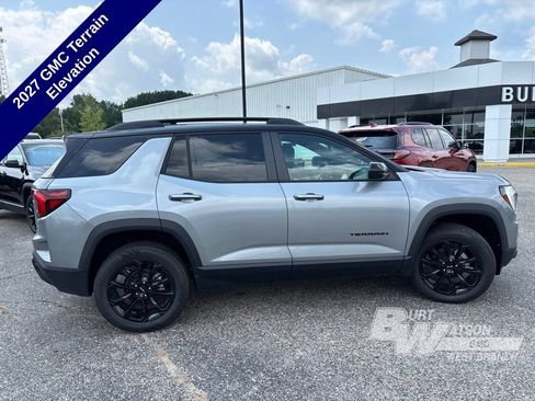 New 2027 GMC Terrain Elevation w/ Elevation Premium Package AWD/4WD image 6