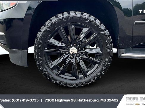 Used 2017 Chevrolet Tahoe Premier image 7