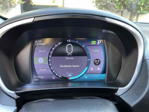 Used 2019 Chevrolet Volt LT FWD image 49