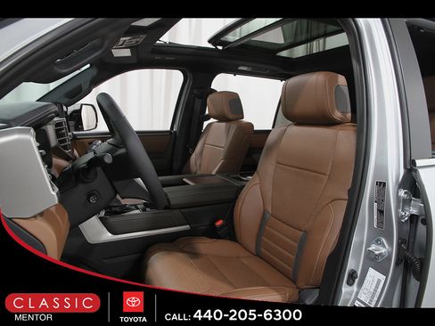 Used 2026 Toyota Sequoia 1794 Edition AWD/4WD image 5