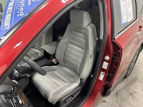 Used 2021 Honda CR-V EX image 13
