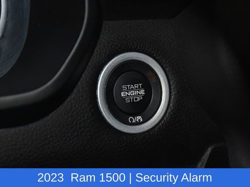 Used 2023 RAM 1500 Big Horn image 14