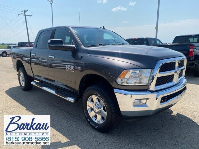 Used 2014 RAM 2500 SLT w/ Luxury Group AWD/4WD image 1