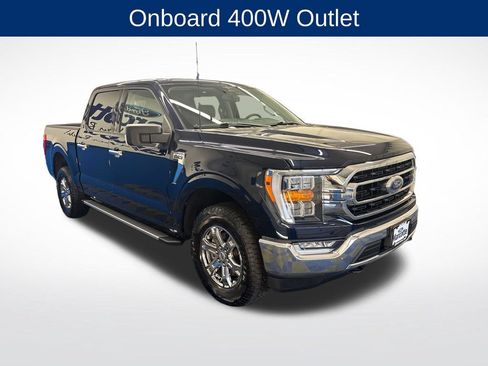 Used 2023 Ford F150 XLT w/ Equipment Group 302A High AWD/4WD image 7