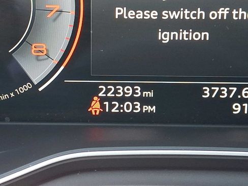 Certified 2023 Audi A5 2.0T Premium Plus w/ Premium Plus AWD/4WD image 15