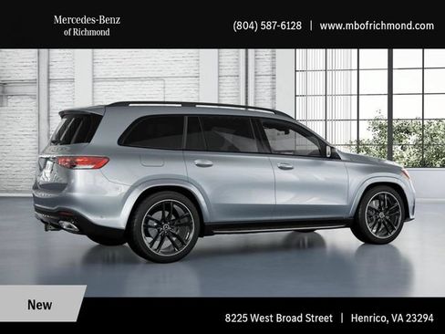 New 2026 Mercedes-Benz GLS 580 4MATIC image 19
