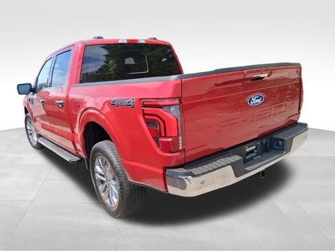 Used 2024 Ford F150 Lariat w/ Tow/Haul Package AWD/4WD image 8