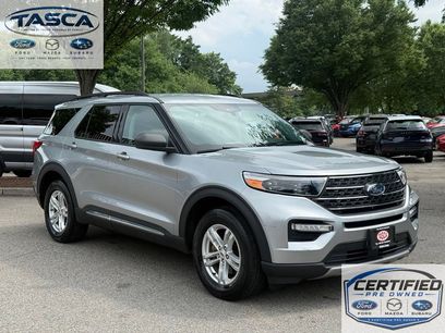 Used 2023 Ford Explorer XLT w/ Equipment Group 202A