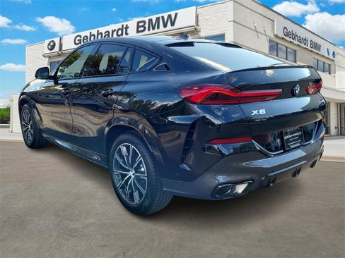 New 2026 BMW X6 xDrive40i w/ Climate Comfort Package image 7