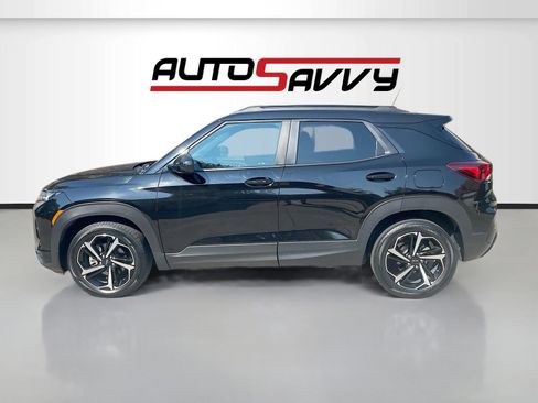 Used 2023 Chevrolet TrailBlazer RS FWD image 4