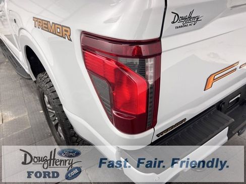 Used 2025 Ford F150 Tremor w/ Bed Utility Package image 12