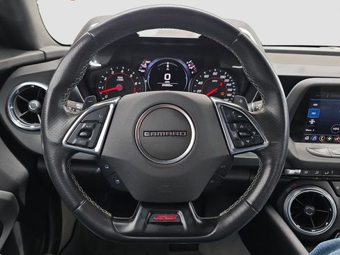 Used 2023 Chevrolet Camaro SS RWD image 9