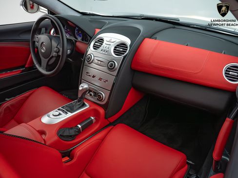 Used 2006 Mercedes-Benz SLR SLR McLaren image 21