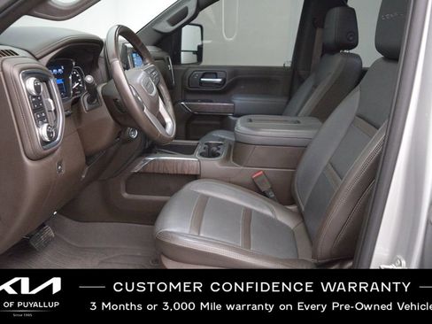 Used 2022 GMC Sierra 2500 Denali w/ Denali Ultimate Package AWD/4WD image 10