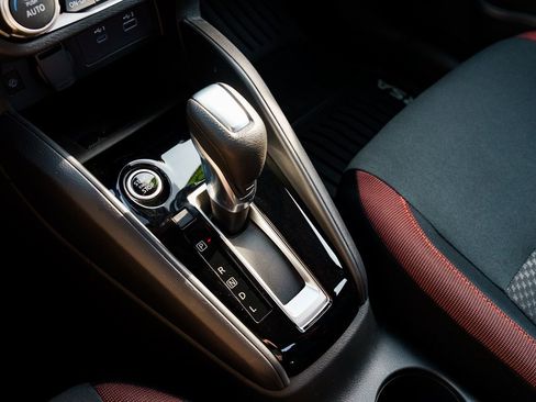 New 2025 Nissan Versa SR w/ Trunk Package image 16